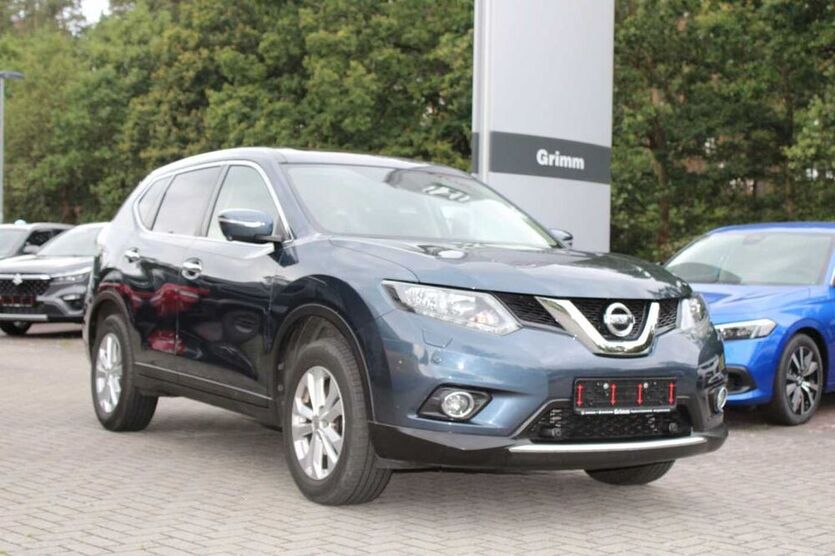 X-Trail