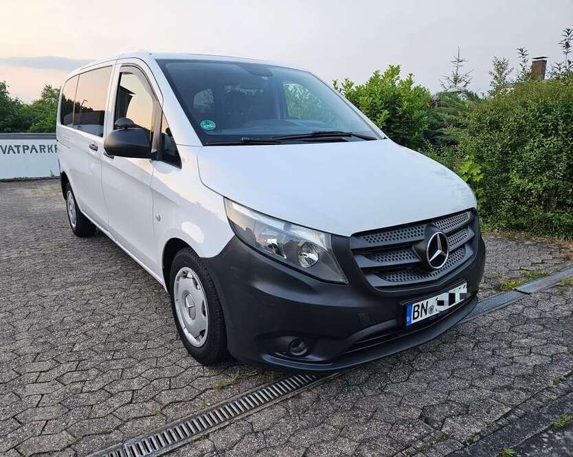 Mercedes-Benz Vito 250.000 km 15.800 € Bonn 53121
