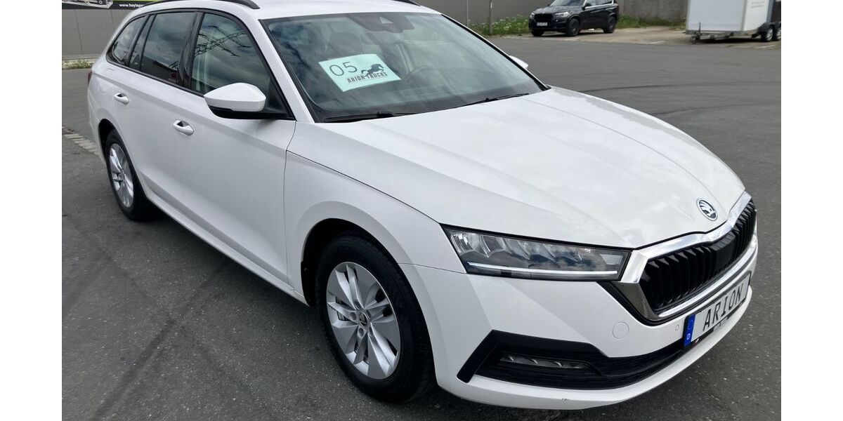 Skoda Octavia 128.230 km 14.999 &euro; Erlangen 91056