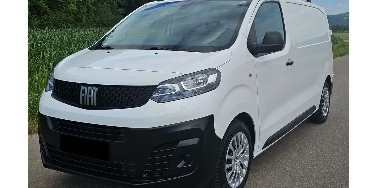 Fiat Scudo 21.200 km 19.990 &euro; Klettgau/Erzingen 79771