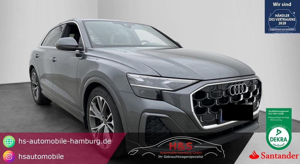 Audi Q8 18.112 km 72.900 &euro; Bad Segeberg 23795