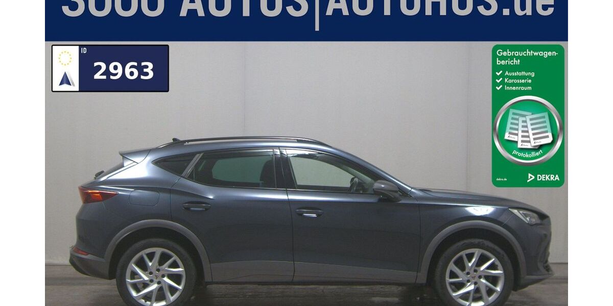 Cupra Formentor 60.553 km 22.980 &euro; Gyhum/Bockel 27404