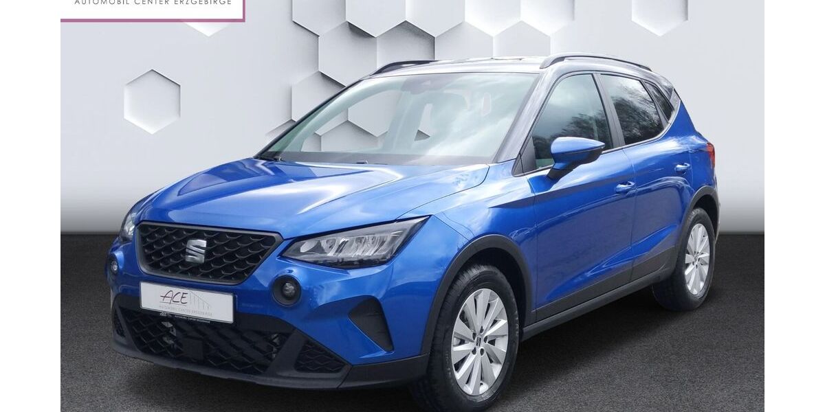 Seat Arona 14.000 km 20.990 &euro; Schwarzenberg/Erzgeb. 08340