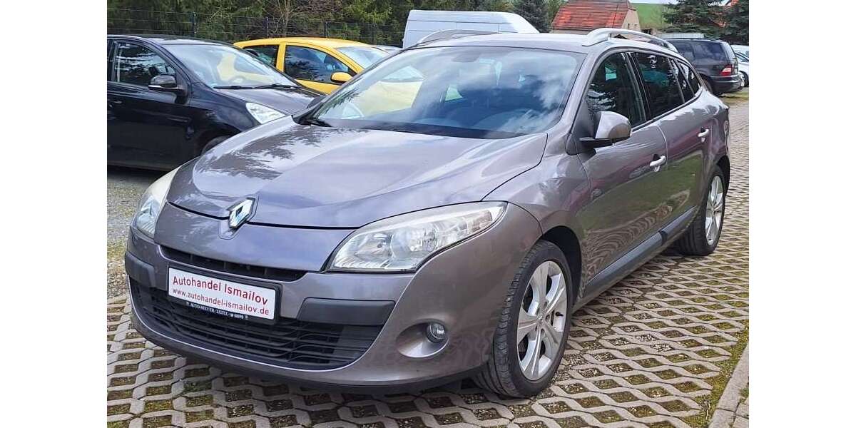 Renault Megane 171.880 km 2.900 &euro; Gutenborn OT Golben 06712