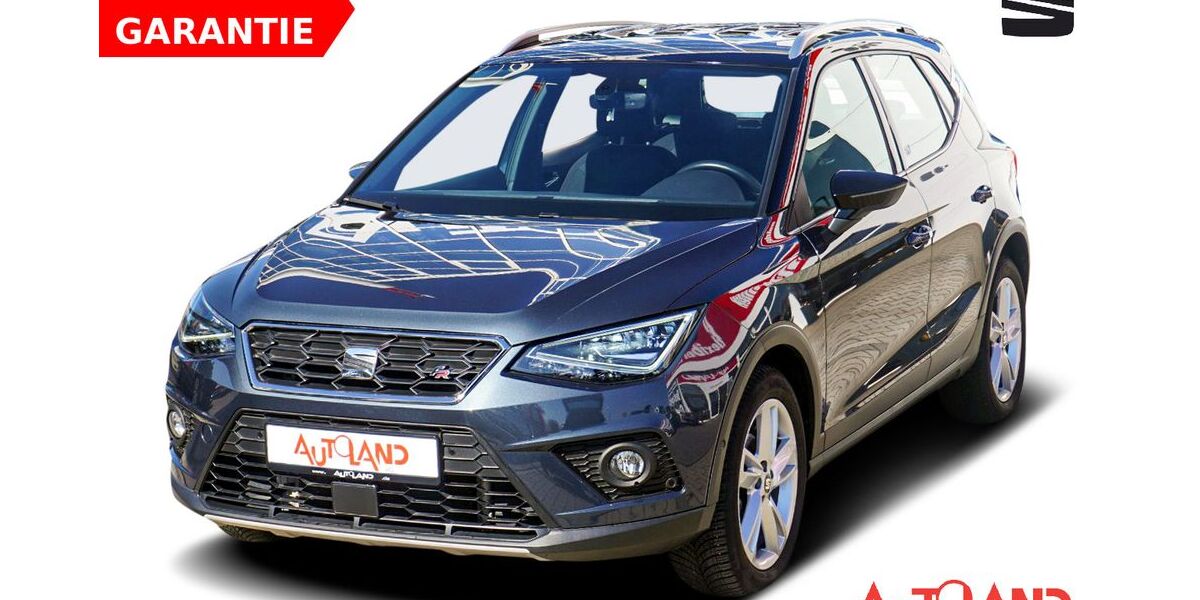 Seat Arona 45.423 km 21.950 &euro; Eisenhüttenstadt 15890