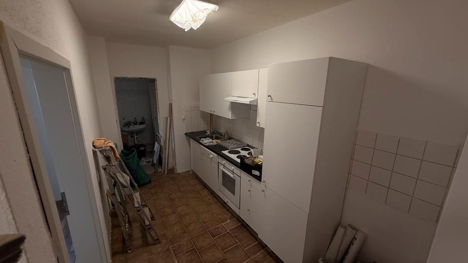 Erdgeschoßwohnung Ludwigshafen am Rhein Ludwigshafen-Hemshof - 3 Zimmer, 64 m&sup2;, 800&euro; | Angebot:25973236