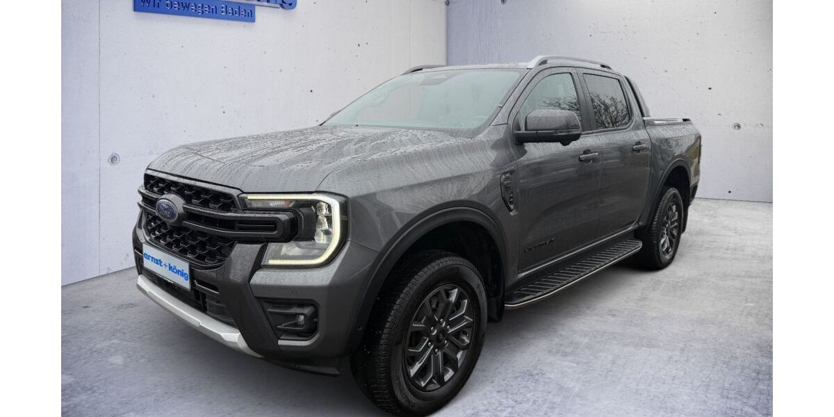 Ford Ranger 70.815 km 40.720 &euro; Offenburg- Industriegebiet Elgersweier-Nord 77656