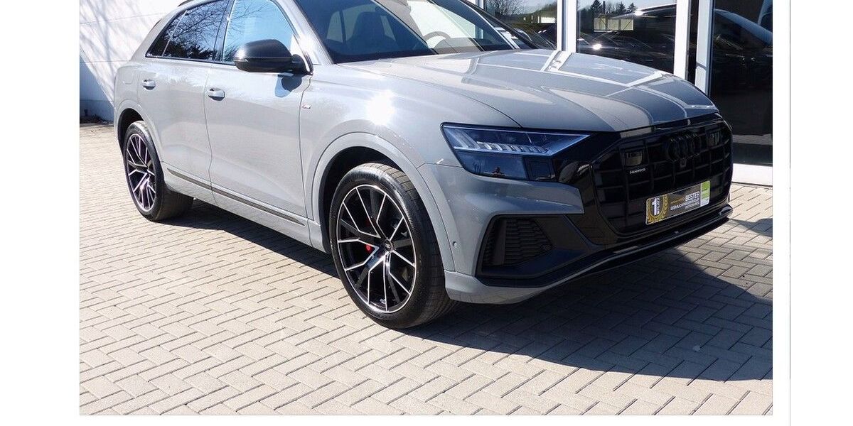 Audi Q8 72.940 km 66.990 &euro; Dippoldiswalde 01744