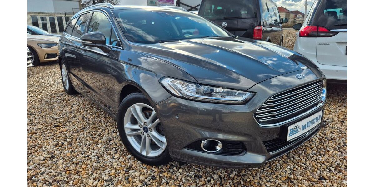 Ford Mondeo 106.500 km 11.900 &euro; Leipzig 04179