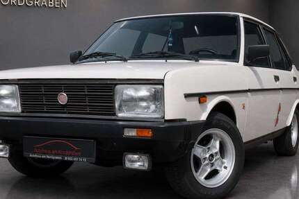 Fiat 131 71.700 km 12.990 &euro; Berlin 13437