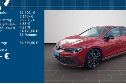 VW Golf 45.738 km 30.900 &euro; Ladenburg 68526