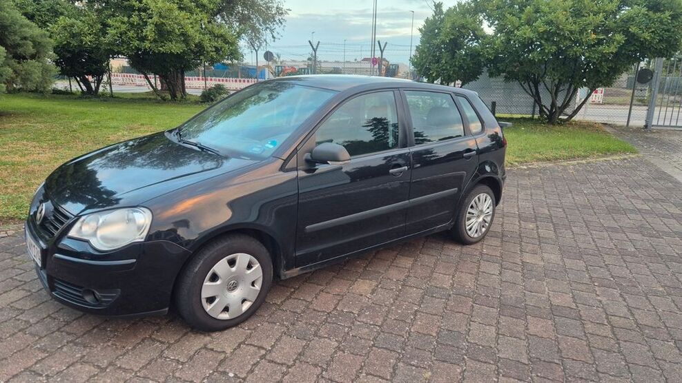 VW Polo 280.000 km 1.100 € Gommersheim 67377