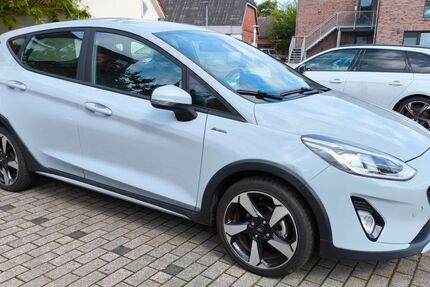 Ford Fiesta 17.500 km 16.000 € Hambergen 27729