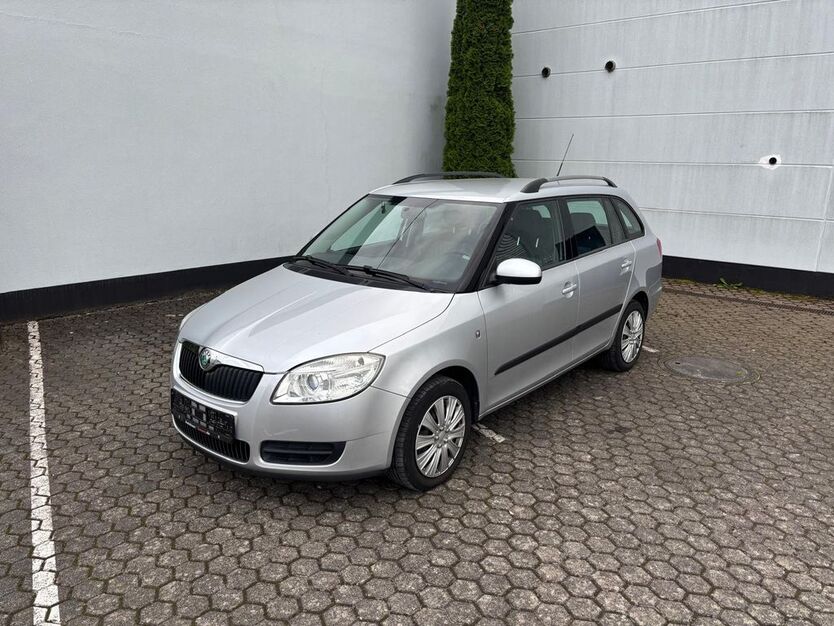 Skoda Fabia 104.800 km 4.800 € Neuwied 56564