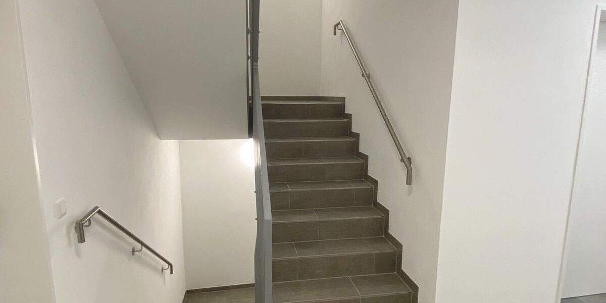 Mietwohnung im 1. OG mit Balkon und Aufzug - in Nettetal-Lobberich 2 zimmer