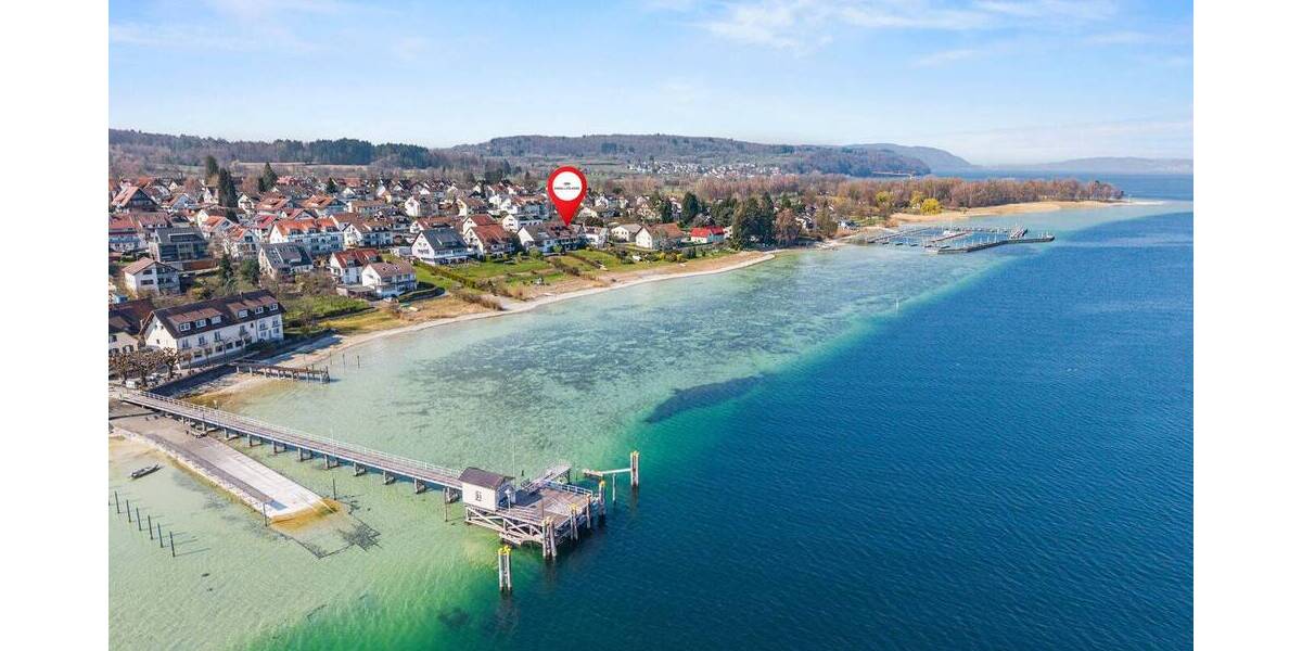 Etagenwohnung Konstanz Dingelsdorf - 3 Zimmer, 116 m&sup2;, 980.000&euro; | Angebot:26260818