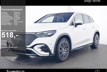 Mercedes EQE SUV