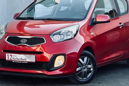 Kia Picanto 89.000 km 4.499 &euro; Leinefelde 37327