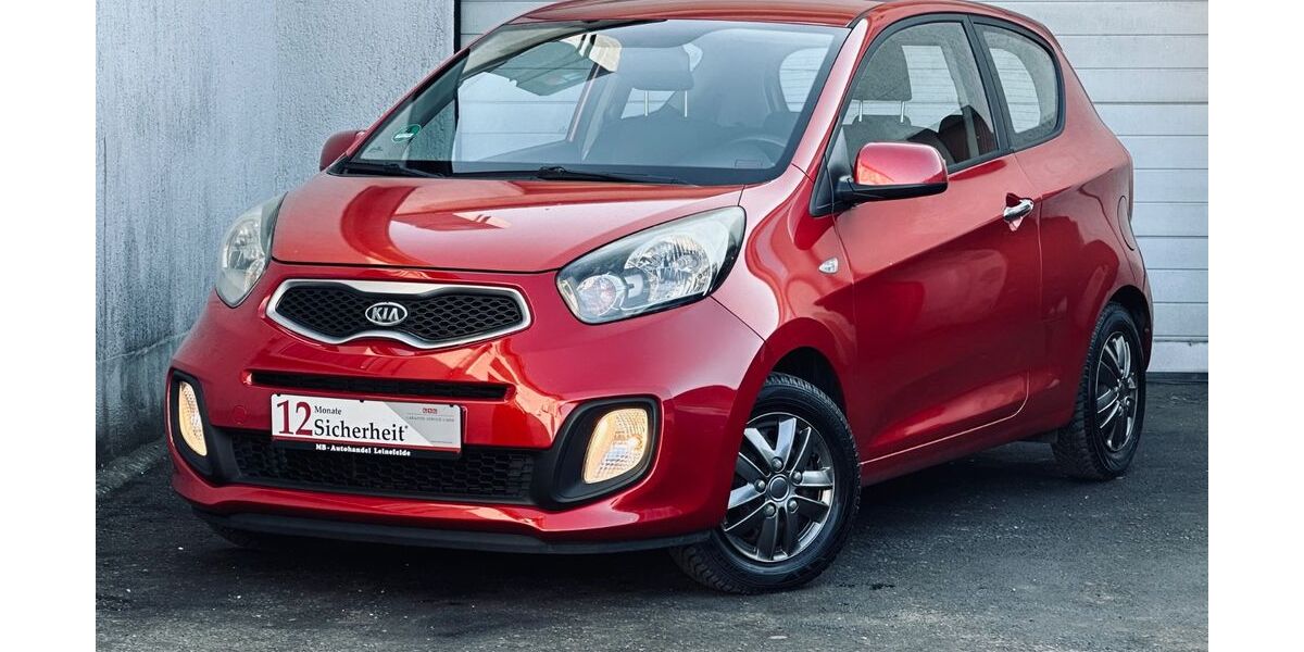Kia Picanto 89.000 km 4.499 &euro; Leinefelde 37327