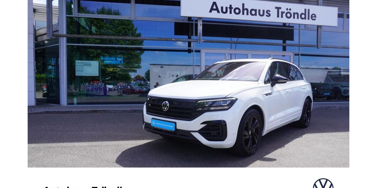 VW Touareg 49.000 km 51.980 &euro; Schopfheim 79650