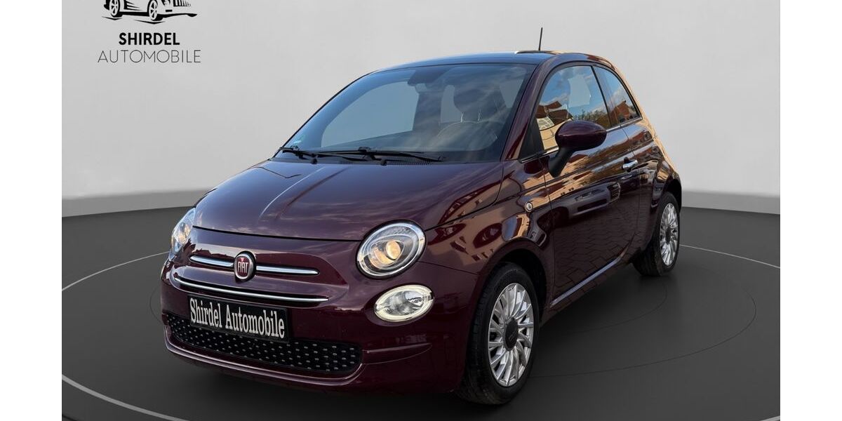 Fiat 500 49.000 km 9.490 &euro; Ingolstadt 85055