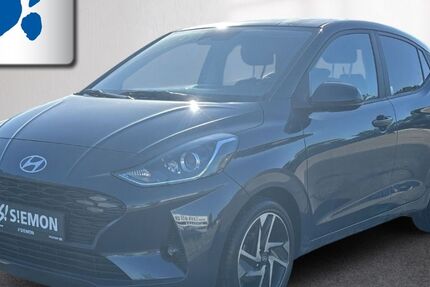 Hyundai i10 26.708 km 15.930 &euro; Emsdetten 48282