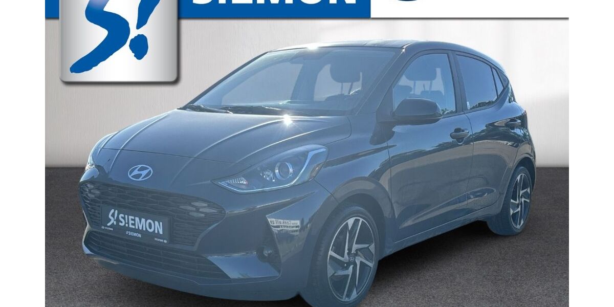 Hyundai i10 26.708 km 15.930 &euro; Emsdetten 48282
