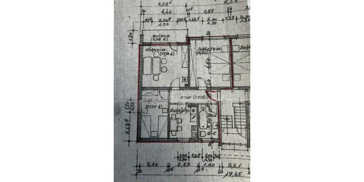 3-Zimmer-Erdgeschosswohnung in Lippstadt-Esbeck 3 zimmer