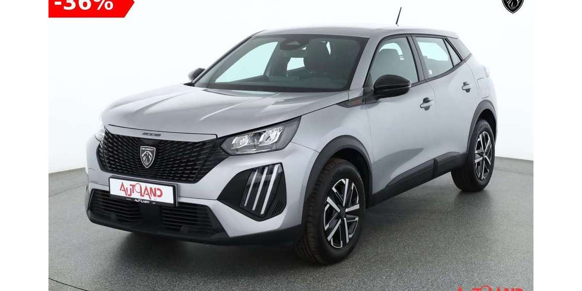 Peugeot 2008 8.039 km 21.890 &euro; Zwickau 08056