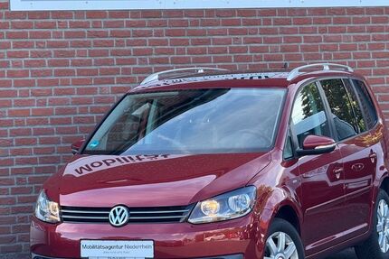 VW Touran 101.200 km 11.690 &euro; Weeze 47652