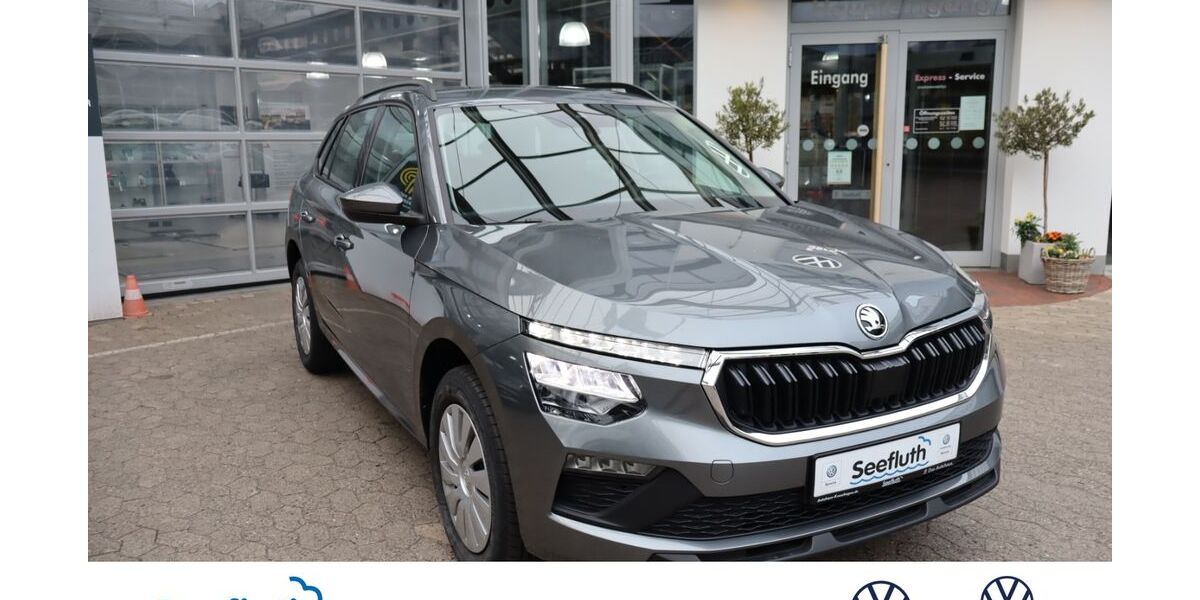 Skoda Kamiq 8.000 km 25.980 &euro; Kiel-Kronshagen 24119