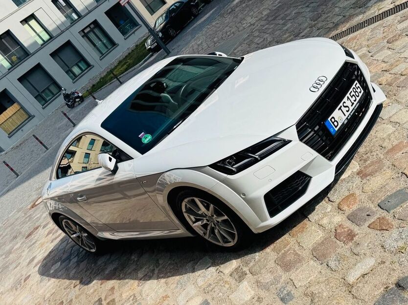 Audi TT 144.600 km 24.000 € Berlin 12043