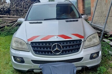Mercedes-Benz ML 320 260.000 km 3.200 € Bad Kötzting 93444