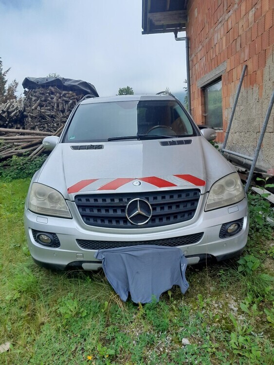 Mercedes-Benz ML 320 260.000 km 3.200 € Bad Kötzting 93444