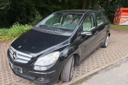 Mercedes-Benz B 180 260.000 km 3.300 &euro; Loitz 17121