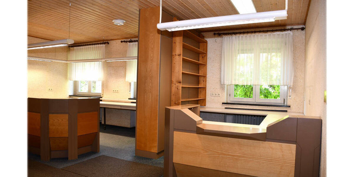 Gewerbeobjekt Frankenau - 1 Zimmer, 189.000&euro; | Angebot:26346980