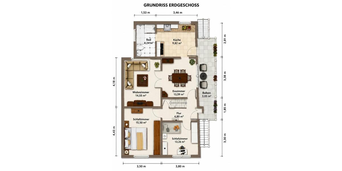 Einfamilienhaus Lebach - 119.500&euro; | Angebot:27150752