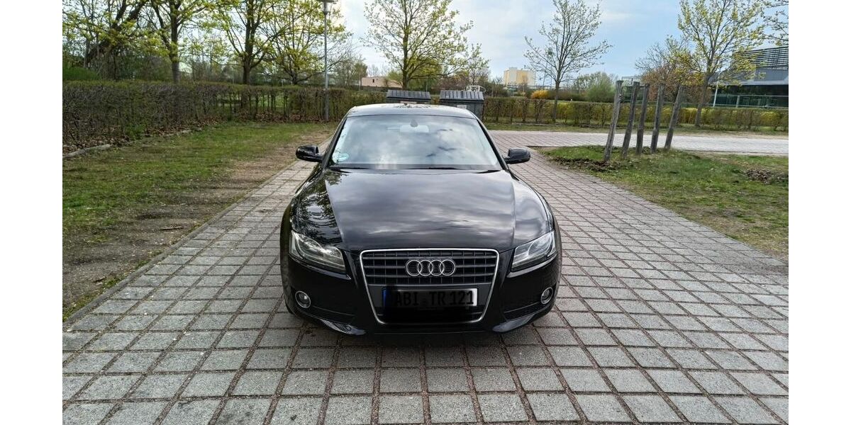 Audi A5 84.114 km 12.500 &euro; Bitterfeld-Wolfen 06808