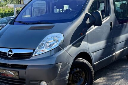 Opel Vivaro 211.000 km 5.990 &euro; Weinheim 69469