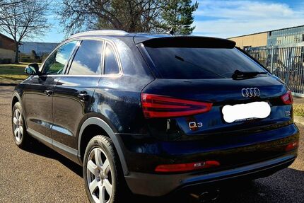 Audi Q3 186.000 km 9.999 &euro; Grabow 39291