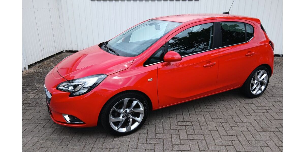Opel Corsa 48.790 km 11.950 &euro; Ritterhude 27721