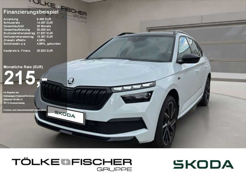 Skoda Kamiq 26.639 km 25.340 € Viersen-Dülken 41751