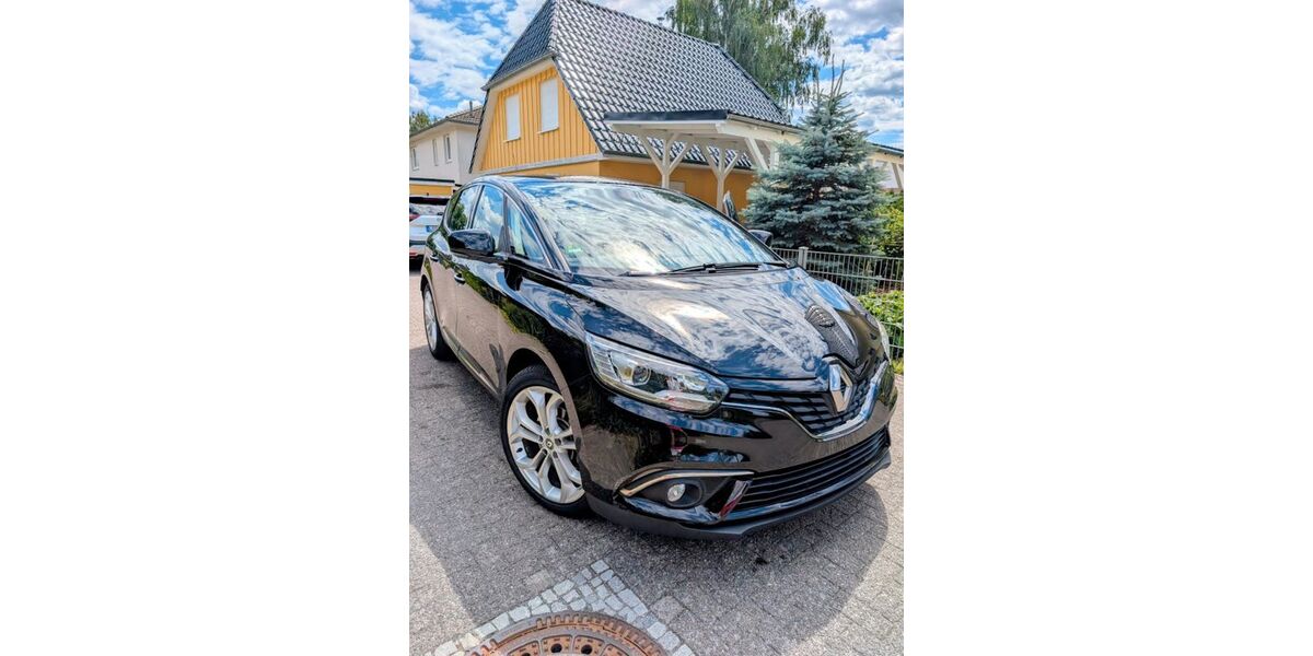 Renault Scenic 87.000 km 8.600 &euro; Erkner 15537