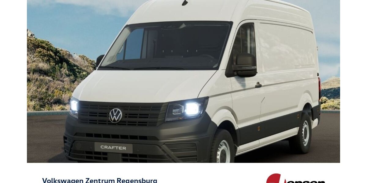 VW Crafter 4.900 km 59.970 &euro; Regensburg 93053