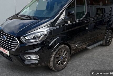 Ford Tourneo Custom 206.000 km 22.450 &euro; Bösdorf 24306