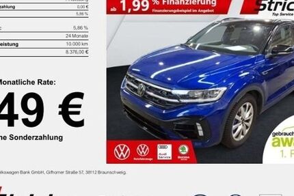 VW T-Roc