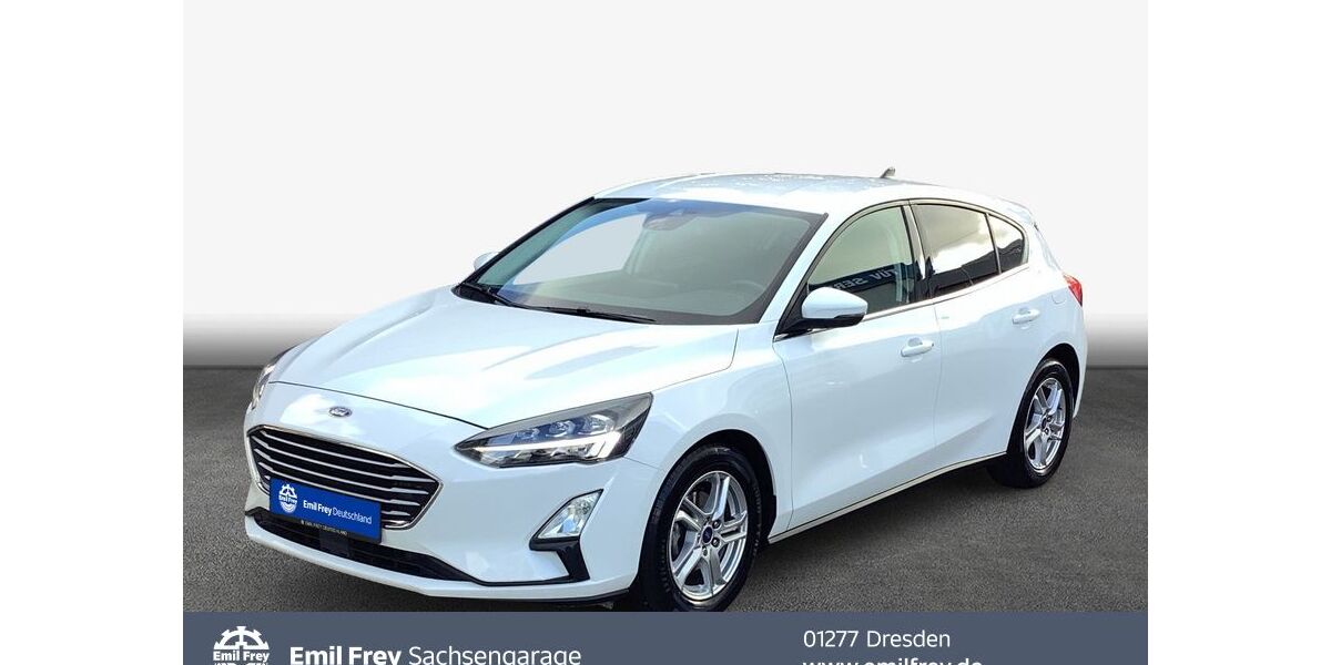 Ford Focus 82.003 km 14.440 &euro; Dresden 01159