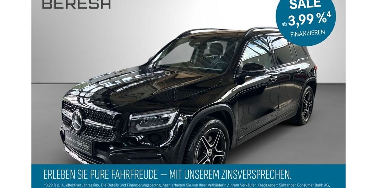 Mercedes-Benz GLB 200 3.100 km 45.885 &euro; Lemgo 32657