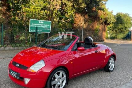 Ford Streetka 125.000 km 3.499 &euro; Speyer 67346