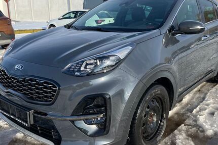 Kia Sportage 175.000 km 15.999 &euro; Halle/Saale 06116